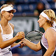 Светлана Кузнецова, Мария Шарапова, Каролин Возняцки, WTA, Вера Звонарева