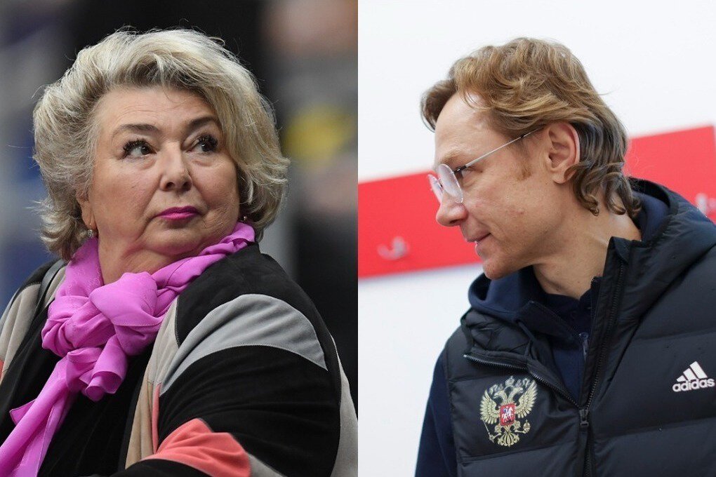 Тарасова о совете Карпина уезжать из РПЛ: Он не должен возглавлять сборную России, это не тренер, мне стыдно за него. Он набирал игроков и ничему их