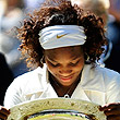 Серена Уильямс, Винус Уильямс, Уимблдон, WTA
