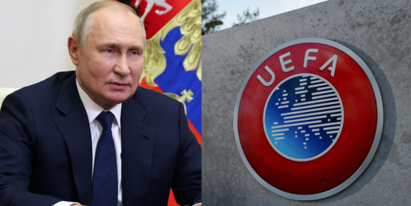 Швеция и Дания будут бойкотировать матчи с командами России U17