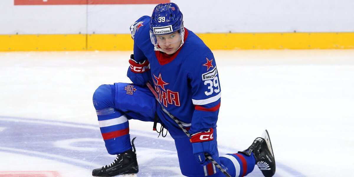 Александр Кожевников: Мичков и Юров готовы с ходу заиграть в НХЛ. Матвею желаю удачи в Филадельфии. У него будет возможность показать свой потенциал