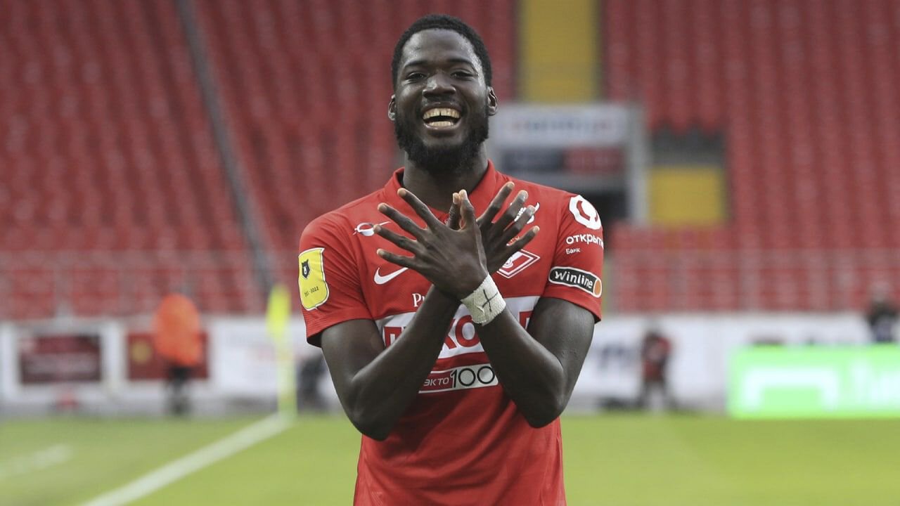 Шамар Николсон, Спартак