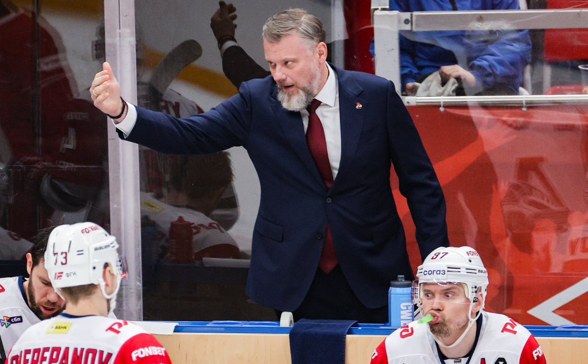 Равиль Якубов об увольнении Рябыкина: Не вижу никакой логики, Локомотив шел первым на Западе. Есть этические вопросы к Хартли тренер должен быть гарантом своего штаба