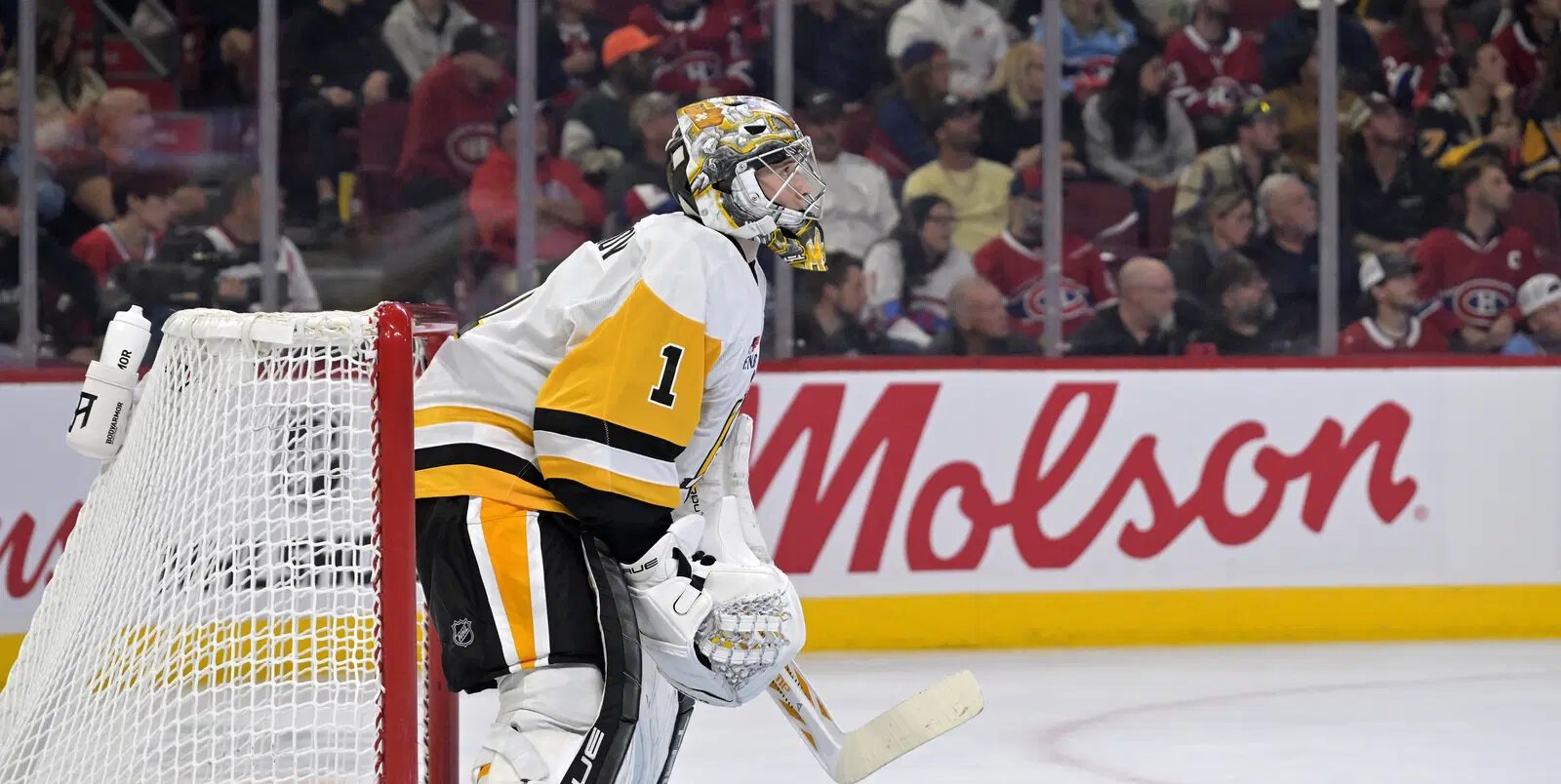 Мурашов дебютирует в НХЛ в матче Питтсбурга против Лос-Анджелеса