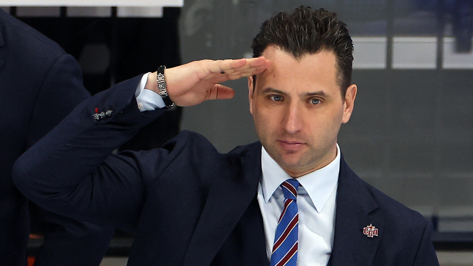 Роман Ротенберг: Наша задача  создать условия детям, чтобы они оставались играть в России. У нас это получается