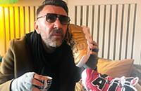 стиль, Сергей Шнуров, кроссовки, Скотти Пиппен, Nike