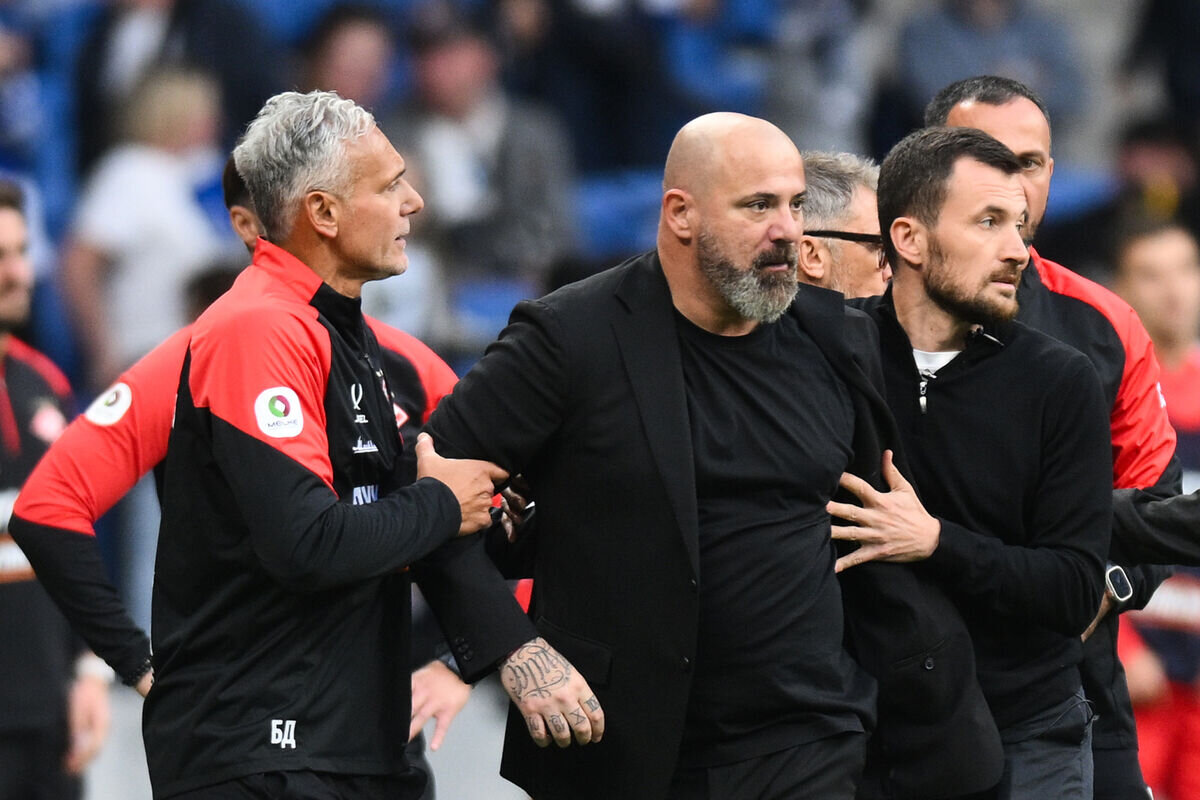 Шалимов о поведении Станковича: С журналистами так не надо разговаривать. На нервах нужно быть спокойнее. Это Спартак  большая команда