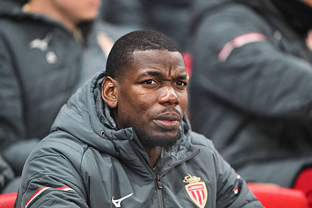 Погба сыграл впервые с сентября 2023 года. Поль дебютировал за Монако, выйдя на 85-й минуты матча с Ренном при 0:4