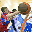 ЦСКА, Евролига, Баскония