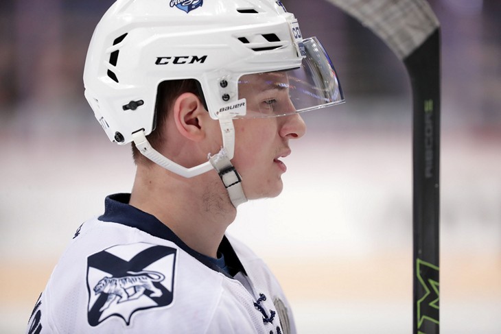 У одного жена, другой не высыпается. Что за жесть творится в «Адмирале»?