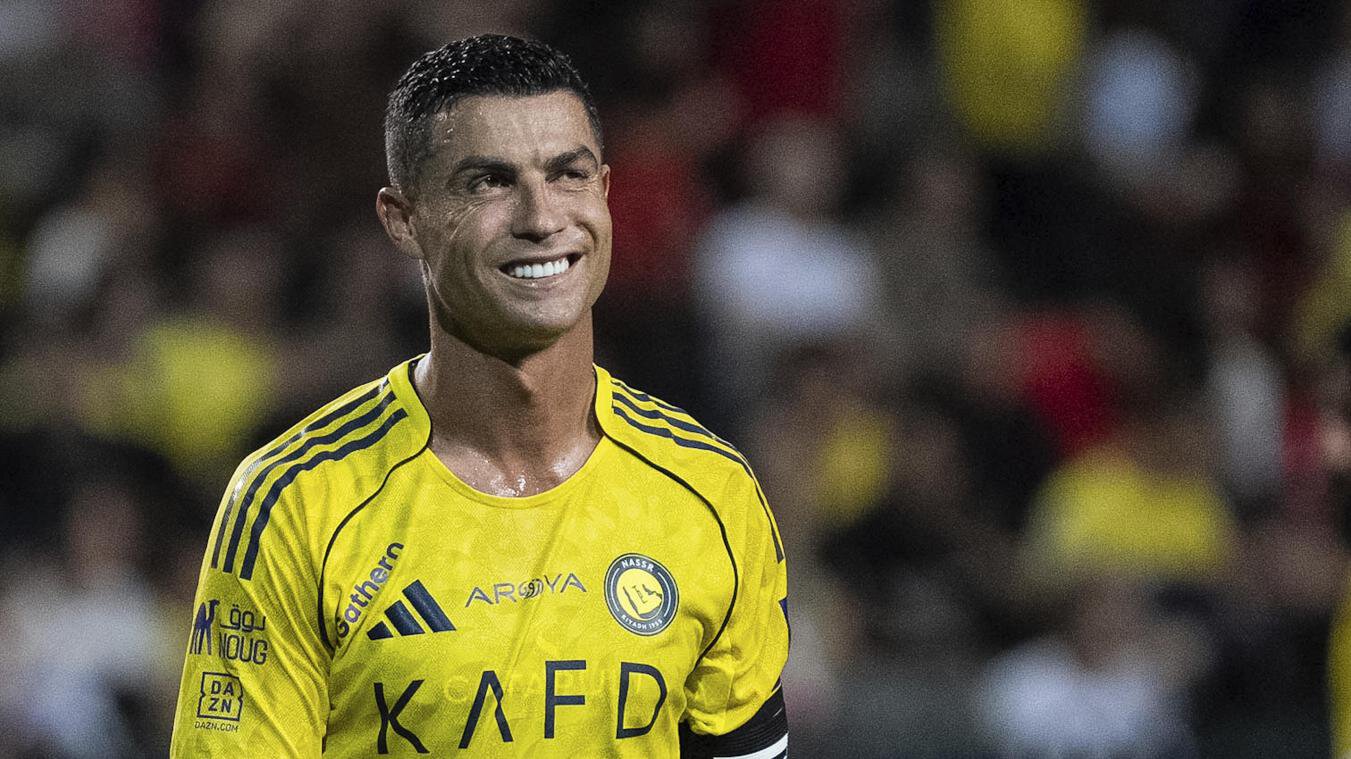 Биологический возраст 40-летнего Роналду  28,7 года, сообщил производитель фитнес-трекеров Whoop. Криштиану ответил: Данные не лгут