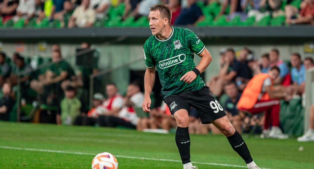 Краснодар рассматривает Денисова, Ненахова и Бевеева на замену травмированному Петрову (Иван Карпов)