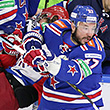ЦСКА, СКА, КХЛ, Кубок Гагарина