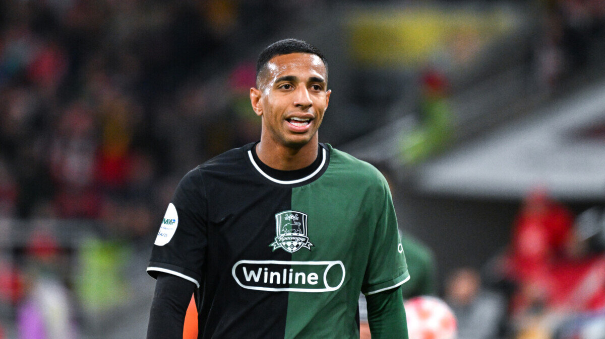 Виктор Са интересен Коринтиансу. Вингер Краснодара готов вернуться в Бразилию (Globo)