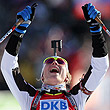 Анастасия Кузьмина, Ванкувер-2010, сборная Словакии жен, Кубок мира по биатлону