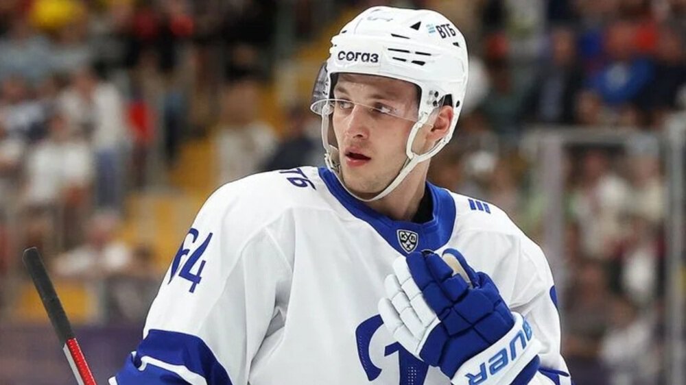 Сибирь вернула Сушко из Нефтехимика за денежную компенсацию. Форвард набрал 2 очка в 12 матчах сезона КХЛ