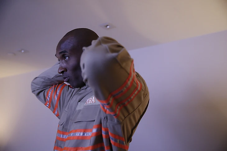 Кобе Брайант снялся в ремейке