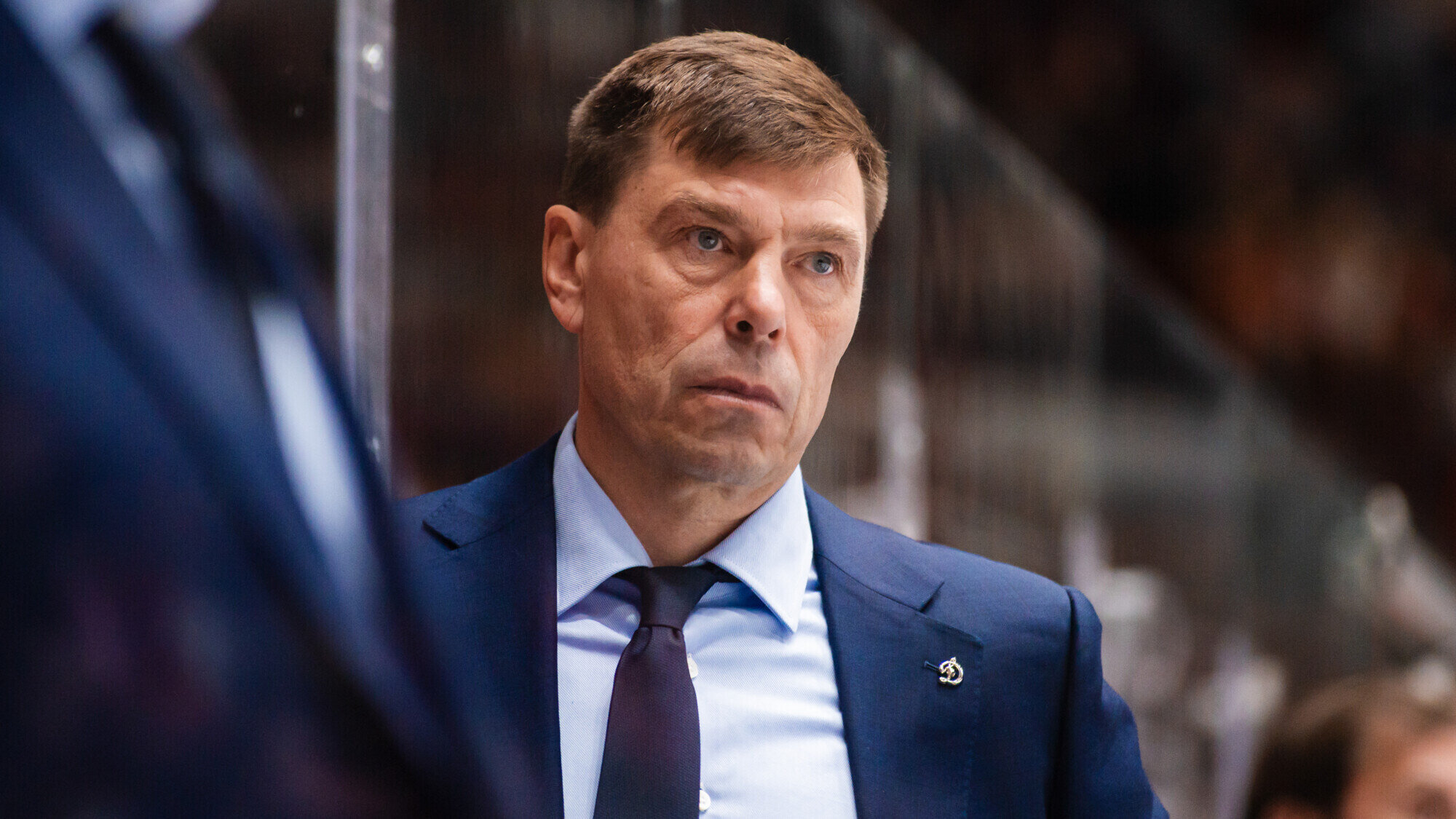 Кудашов об увольнении из Динамо: Не могу подобрать правильное слово произошедшему. Я же спросил причину, но не получил ответа