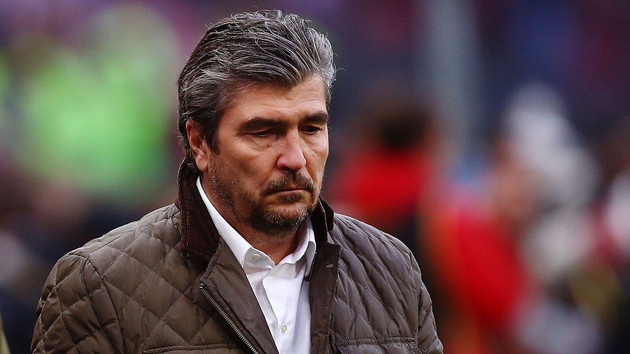 Писарев покинул пост тренера Краснодара-2. Он провел 23 матча с командой