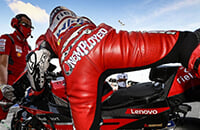 Андреа Довициозо, чемпионат мира MotoGP, Дукати, Гран-при Эмилии-Романьи, ахахаха