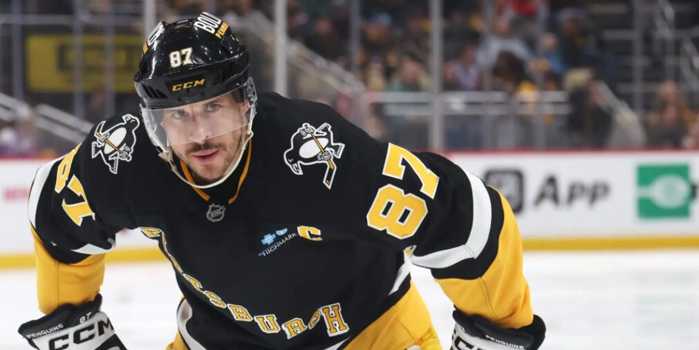 Кросби вошел в топ-15 лучших снайперов в истории НХЛ с 641 голом, обогнав Андрейчука. До идущего 14-м Шенахана 15 шайб