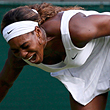 Серена Уильямс, Уимблдон, WTA