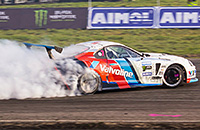 RDS GP, Дрифтинг