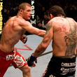 видео, UFC, смешанные единоборства, Крис Либен, Майкл Биспинг