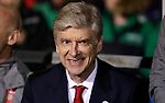 Arsenal manager Arsene Wenger describes himself as a 'specialist in masochism' as he dismisses Barcelona link