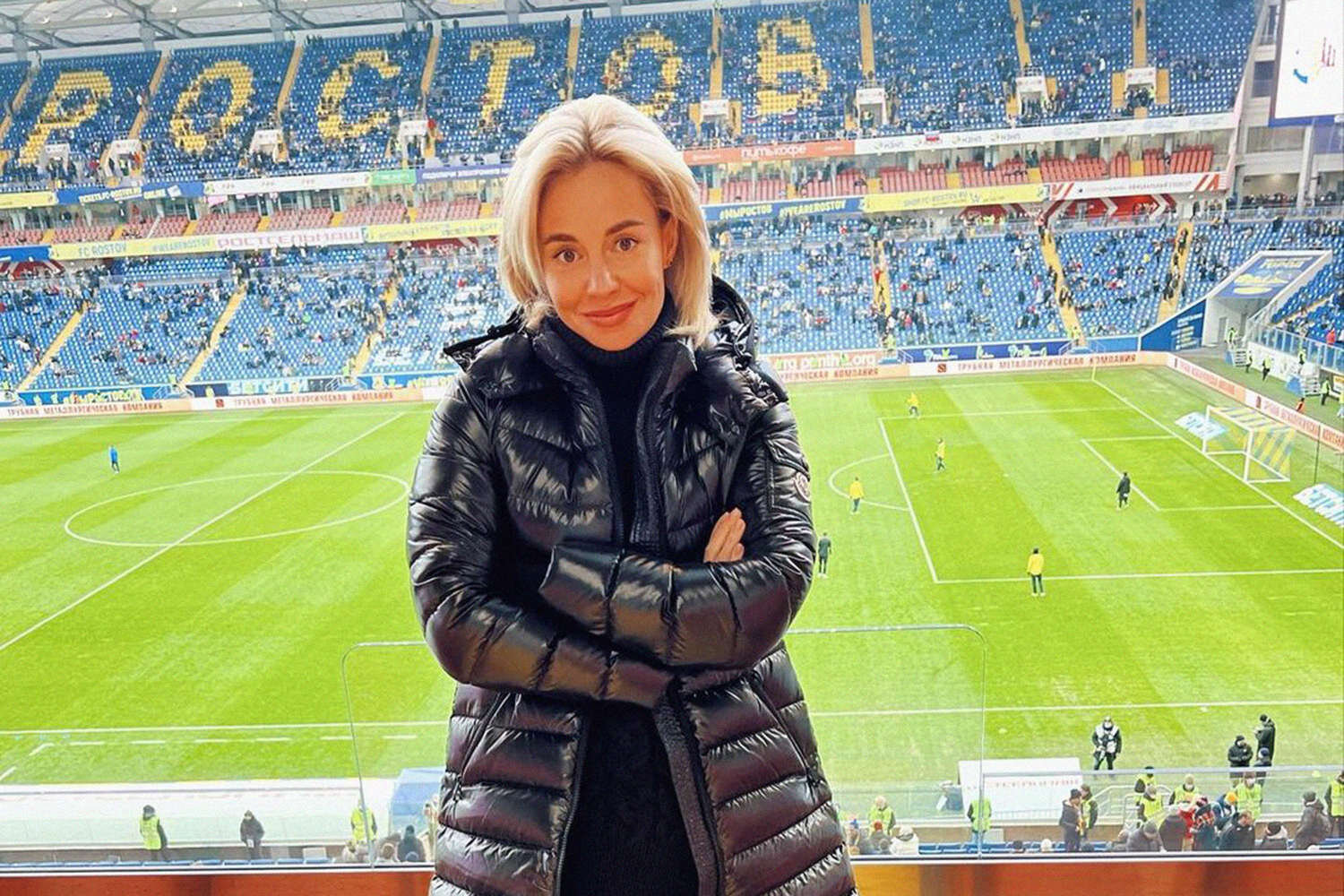 Жена Карпина о 1-й желтой Тугарева с Динамо: Где там шипами вперед Хрень, как написал мне человек не из России с европейской лицензией