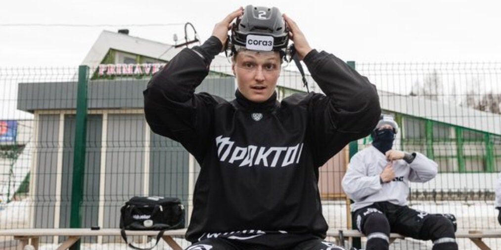 Хэмилтон из Трактора: Я не политик абсолютно. Хочу просто играть в России, наслаждаться культурой и полными аренами