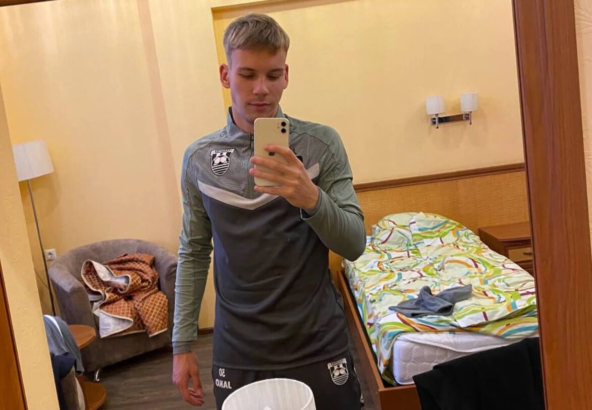 Lit Energy предложил 300 тыс. рублей за Сичкара из Матч ТВ. Осенью он дважды был на просмотре в Балтике