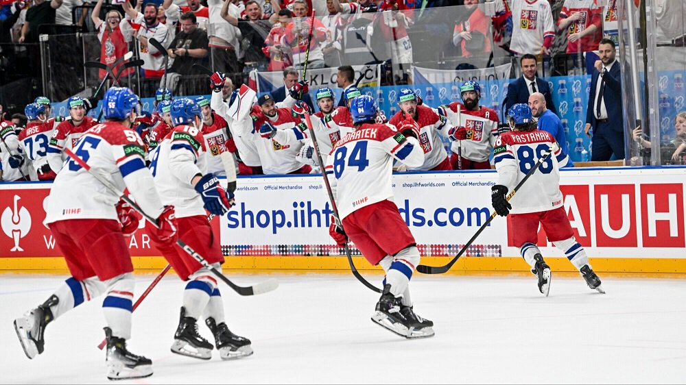 Беттмэн про неучастие Чехии на Турнире четырех наций: Другим странам не хватает игроков в НХЛ