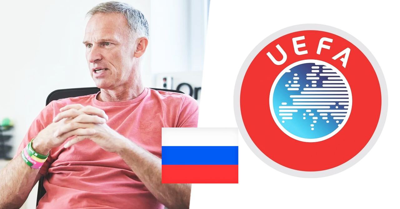 Гашек за допуск футбольных сборных России U17 к турнирам УЕФА: Я давно это поддерживаю. Дети не несут ответственность за родителей