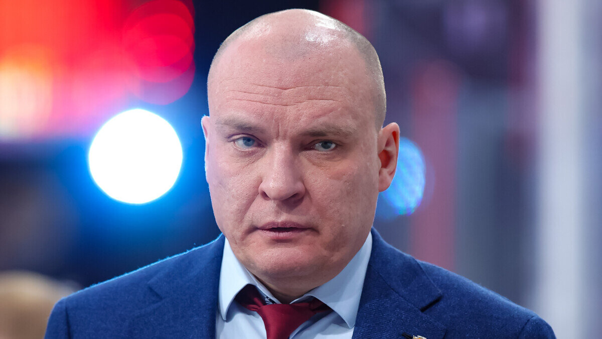 Разин о 4:3 с Адмиралом: Много бросков делали, но куда они девались, почему столько в молоко бросали  это уже вопрос. С большинством была беда, но победа есть победа