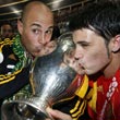 Сборная Германии по футболу, Сборная Испании по футболу, Евро-2008