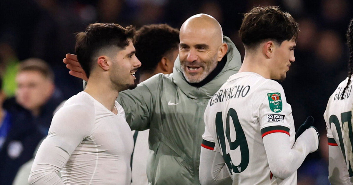 Энцо Мареска: Ньюкасл заслуживал победить после 1-го тайма, Челси  после 2-го. У нас было 3-4 возможности вырвать победу