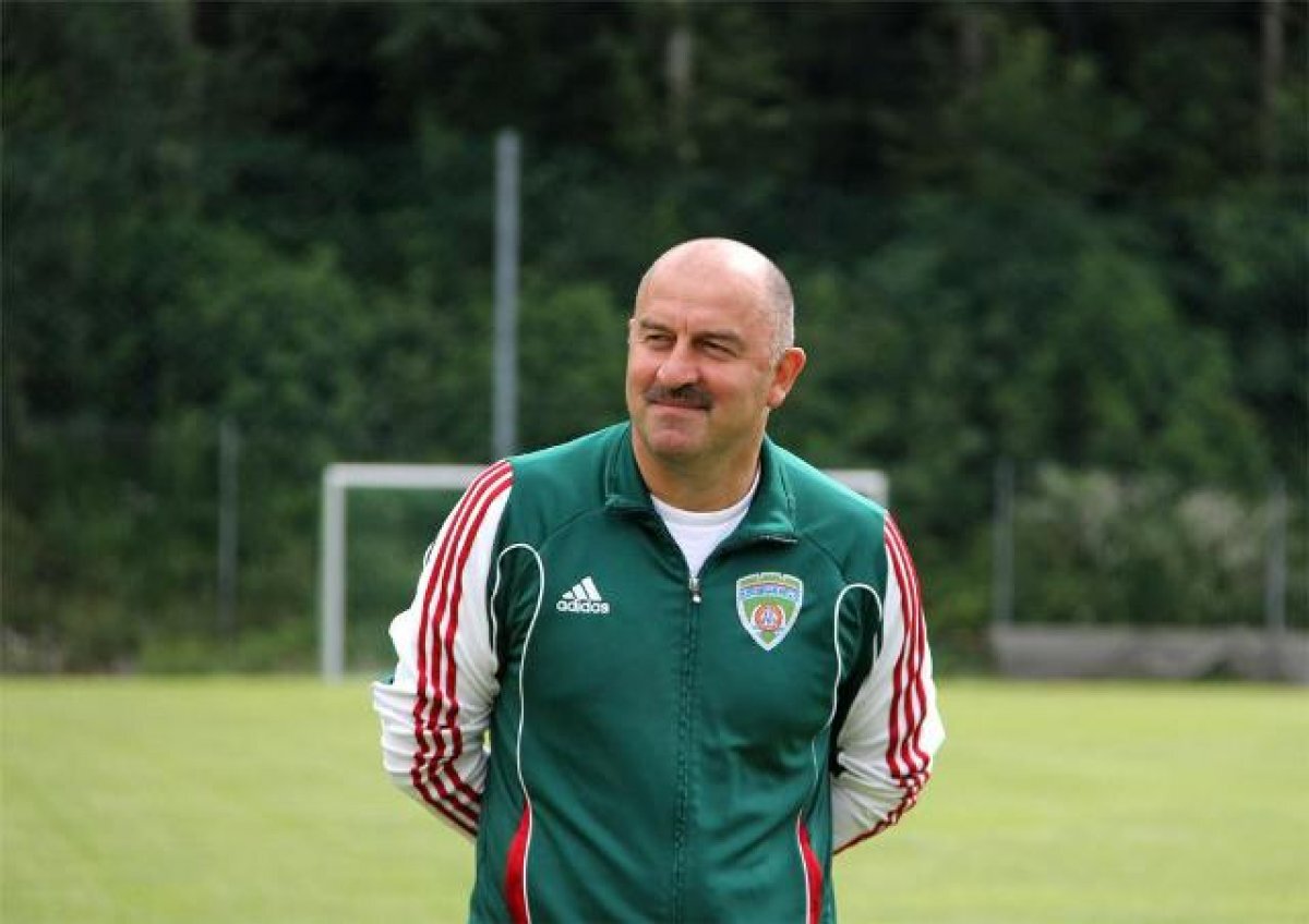 Черчесов о 8-м месте Ахмата: Могли лучше, но не будем Бога винить