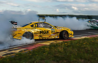 RDS GP, Дрифтинг