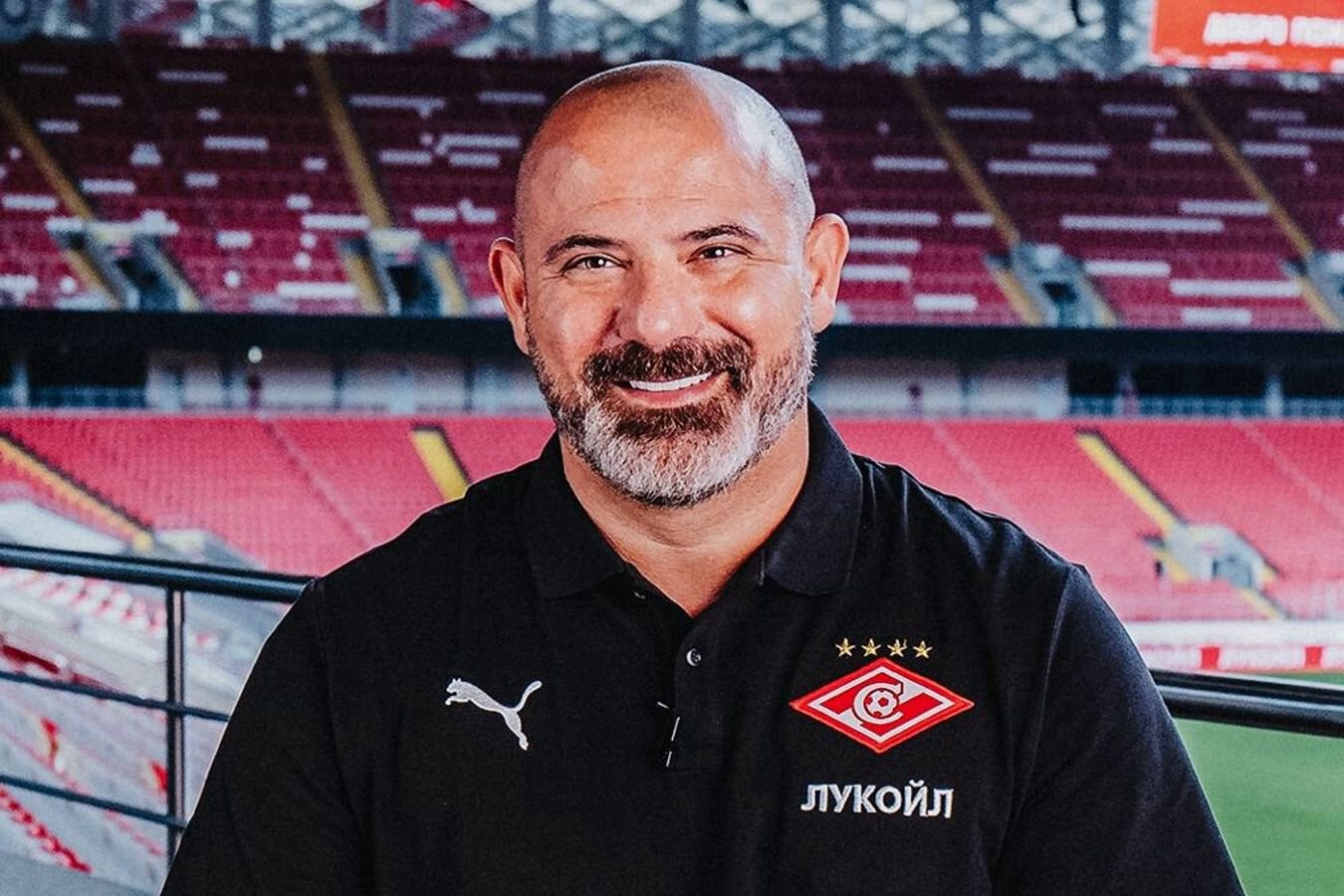 Губерниев об отставке Станковича: Ржу не могу. Спартак два раза победил, серб нащупал костяк  и увольнение! Нужно было уже давно так сделать. Это даже не цирк, а шапито дешевое