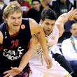 Turkish Airlines EuroLeague, ЦСКА, Баскония
