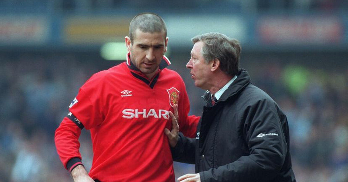 Кантона о попытке помочь МЮ: Я мог бы отложить свои проекты на 2-3 года, но не увидел интереса со стороны клуба. Они уничтожили прекрасный атакующий стиль Фергюсона