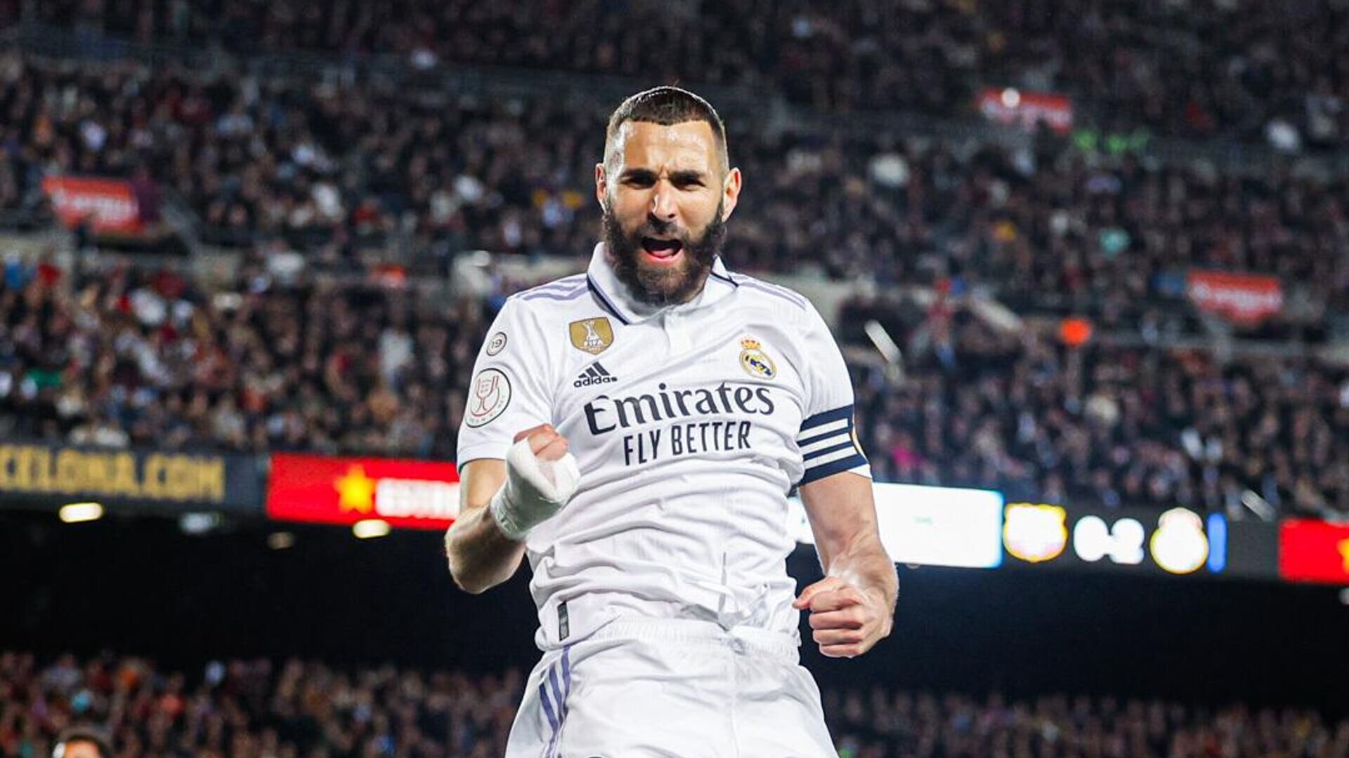 Бензема станет амбассадором Реала после завершения карьеры (Хорхе Пикон)