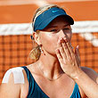 Мария Шарапова, Ролан Гаррос, WTA