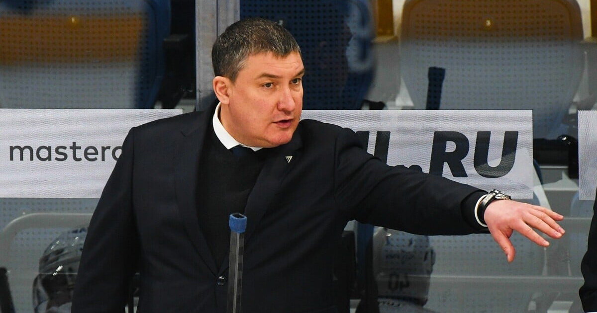 Гатиятулин о 2:3 со Спартаком: Трактор создавал хорошие моменты, но надо завершать их. При игре в большинстве нам не хватает точной передачи и броска