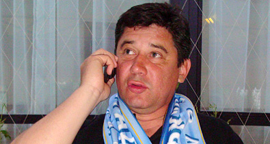Лев Иванов: «На тренировках сына Каддафи охраняли несколько автоматчиков»