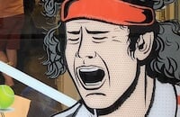 Уимблдон, болельщики, фото, коронавирус