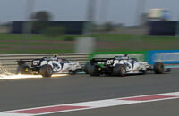 техника, Формула-1, Гран-при Абу-Даби, возможные переходы, Пьер Гасли, Альфа Таури, Даниил Квят