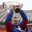 ЦСКА, Рубин, Дейвидас Шемберас, Курбан Бердыев, Даниэл Карвальо, Зико, Роман Шаронов, OLIMPBET Суперкубок России, Сесар Навас, Томаш Нецид