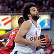 Баскония, ЦСКА, Turkish Airlines EuroLeague